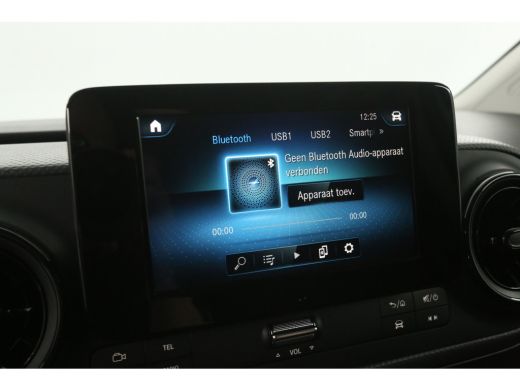 Renault Kangoo Z.E. Z.E. Mercedes-Benz e-Citan Pro 51 kWh 123PK | SOH 98% | Clima | Cruise | Carplay | Parkeersens. ActivLease financial lease