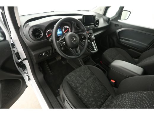 Renault Kangoo Z.E. Z.E. Mercedes-Benz e-Citan Pro 51 kWh 123PK | SOH 98% | Clima | Cruise | Carplay | Parkeersens. ActivLease financial lease