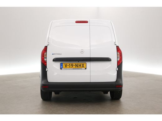 Renault Kangoo Z.E. Z.E. Mercedes-Benz e-Citan Pro 51 kWh 123PK | SOH 98% | Clima | Cruise | Carplay | Parkeersens. ActivLease financial lease