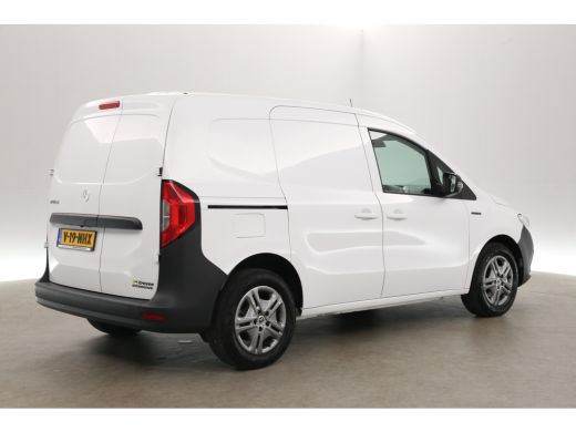 Renault Kangoo Z.E. Z.E. Mercedes-Benz e-Citan Pro 51 kWh 123PK | SOH 98% | Clima | Cruise | Carplay | Parkeersens. ActivLease financial lease