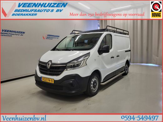Renault Trafic 2.0dCi 145pk Automaat Euro 6! ActivLease financial lease