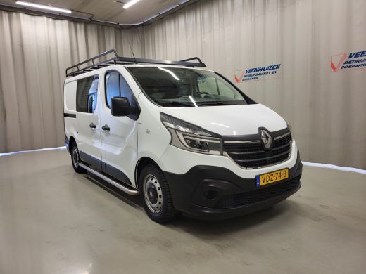 Renault Trafic 2.0dCi 145pk Automaat Euro 6! ActivLease financial lease
