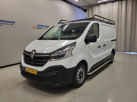 Renault Trafic 2.0dCi 145pk Automaat Euro 6! ActivLease financial lease