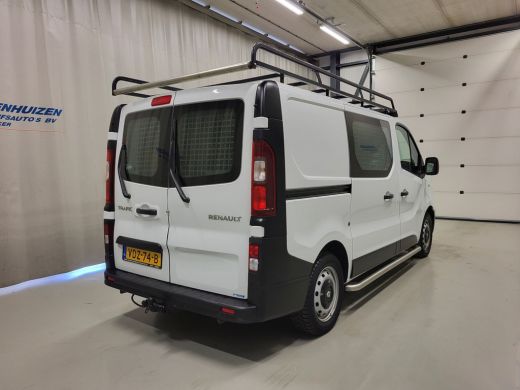 Renault Trafic 2.0dCi 145pk Automaat Euro 6! ActivLease financial lease