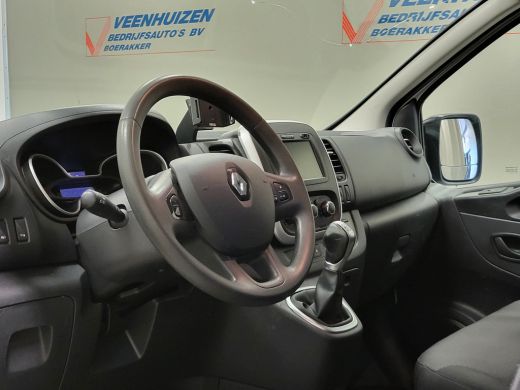 Renault Trafic 2.0dCi 145pk Automaat Euro 6! ActivLease financial lease