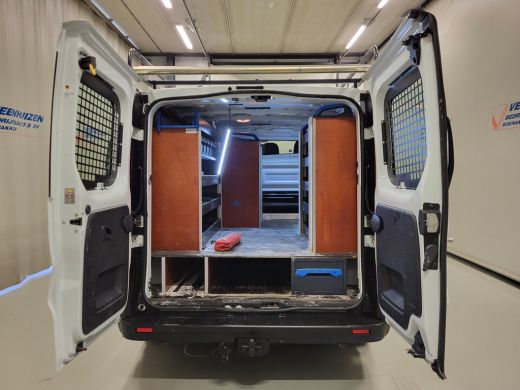Renault Trafic 2.0dCi 145pk Automaat Euro 6! ActivLease financial lease