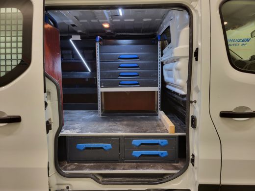 Renault Trafic 2.0dCi 145pk Automaat Euro 6! ActivLease financial lease