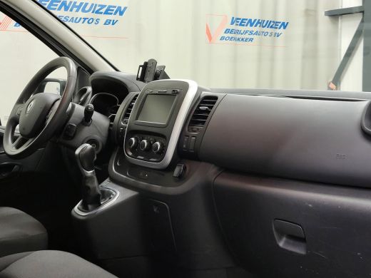 Renault Trafic 2.0dCi 145pk Automaat Euro 6! ActivLease financial lease
