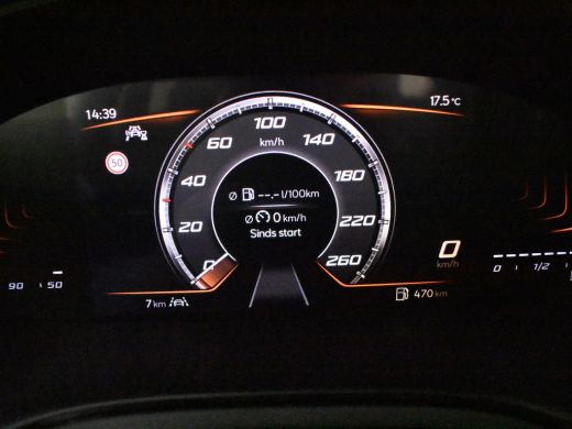 Seat Arona Reference | Cruise Control | Parkeersensoren achter | Rijstrookbehoudassistent (Lane Assist) ActivLease financial lease