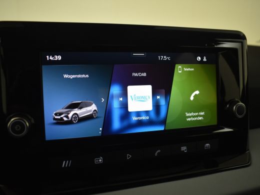 Seat Arona Reference | Cruise Control | Parkeersensoren achter | Rijstrookbehoudassistent (Lane Assist) ActivLease financial lease