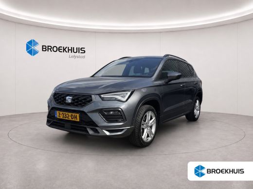 Seat Ateca 1.5 TSI 150PK FR BUSINESS INTENSE AUTOMAAT / NAVI / LEDER / CLIMA / FULL-LED / 18" LMV / KEYLESS ... ActivLease financial lease