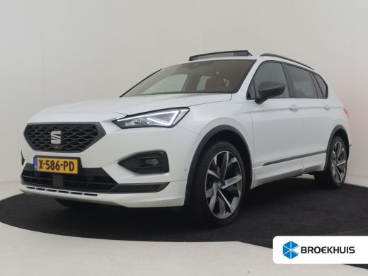 Seat Tarraco 1.5 TSI FR Business Intense 7p.150PK DSG/AUTO rondomzicht camera | Trekhaak uitklapbaar | Glazen ... ActivLease financial lease
