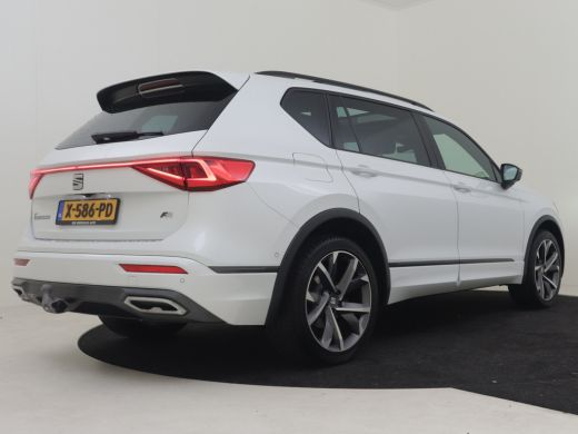 Seat Tarraco 1.5 TSI FR Business Intense 7p.150PK DSG/AUTO rondomzicht camera | Trekhaak uitklapbaar | Glazen ... ActivLease financial lease