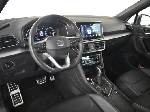 Seat Tarraco 1.5 TSI FR Business Intense 7p.150PK DSG/AUTO rondomzicht camera | Trekhaak uitklapbaar | Glazen ... ActivLease financial lease