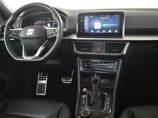 Seat Tarraco 1.5 TSI FR Business Intense 7p.150PK DSG/AUTO rondomzicht camera | Trekhaak uitklapbaar | Glazen ... ActivLease financial lease