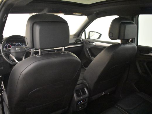 Seat Tarraco 1.5 TSI FR Business Intense 7p.150PK DSG/AUTO rondomzicht camera | Trekhaak uitklapbaar | Glazen ... ActivLease financial lease