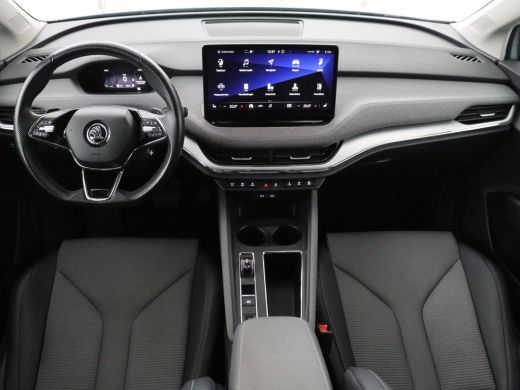 Skoda Enyaq iV | SOH 92.1% | Trekhaak | Stuur/stoel verwarming | Half Leder | Cruise control | Camera | Carplay ... ActivLease financial lease