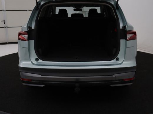 Skoda Enyaq iV | SOH 92.1% | Trekhaak | Stuur/stoel verwarming | Half Leder | Cruise control | Camera | Carplay ... ActivLease financial lease