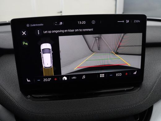 Skoda Enyaq iV | SOH 92.1% | Trekhaak | Stuur/stoel verwarming | Half Leder | Cruise control | Camera | Carplay ... ActivLease financial lease