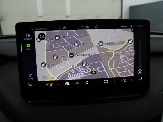 Skoda Enyaq iV | SOH 92.1% | Trekhaak | Stuur/stoel verwarming | Half Leder | Cruise control | Camera | Carplay ... ActivLease financial lease