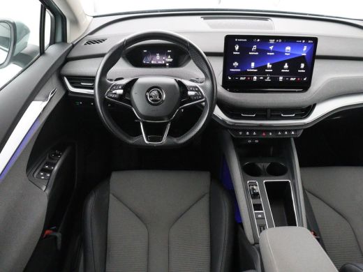 Skoda Enyaq iV | SOH 92.1% | Trekhaak | Stuur/stoel verwarming | Half Leder | Cruise control | Camera | Carplay ... ActivLease financial lease