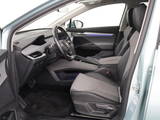 Skoda Enyaq iV | SOH 92.1% | Trekhaak | Stuur/stoel verwarming | Half Leder | Cruise control | Camera | Carplay ... ActivLease financial lease