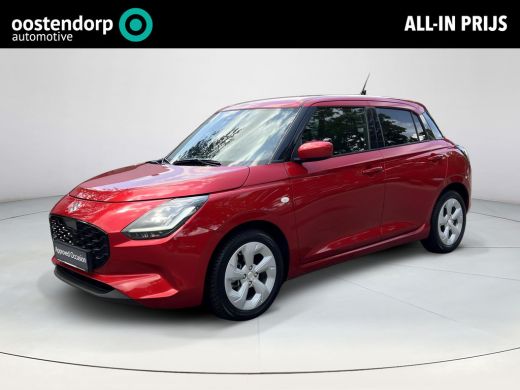 Suzuki Swift 1.2 Select Smart Hybrid ActivLease financial lease