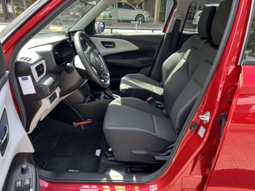 Suzuki Swift 1.2 Select Smart Hybrid ActivLease financial lease