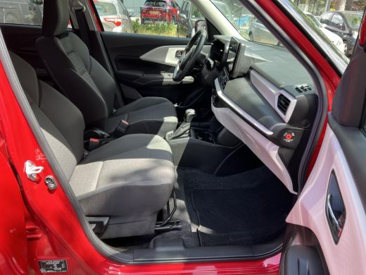 Suzuki Swift 1.2 Select Smart Hybrid ActivLease financial lease
