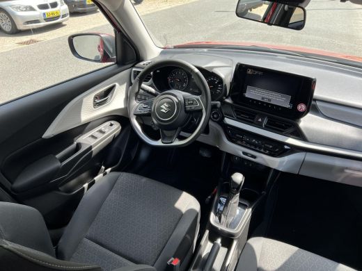 Suzuki Swift 1.2 Select Smart Hybrid ActivLease financial lease