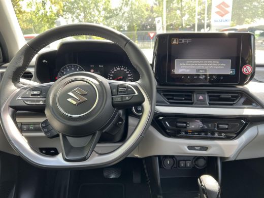 Suzuki Swift 1.2 Select Smart Hybrid ActivLease financial lease