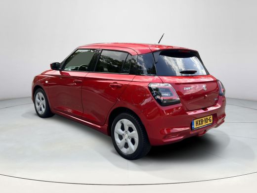 Suzuki Swift 1.2 Select Smart Hybrid ActivLease financial lease