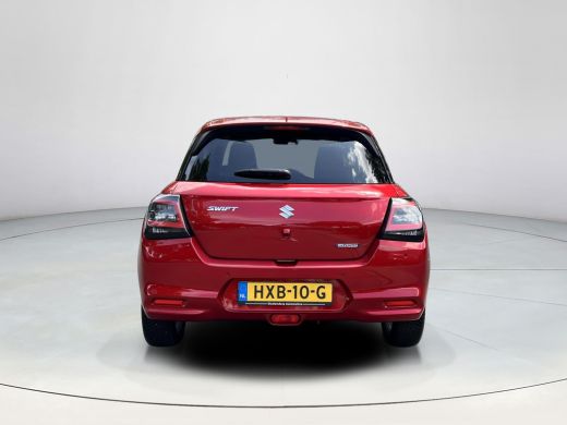 Suzuki Swift 1.2 Select Smart Hybrid ActivLease financial lease