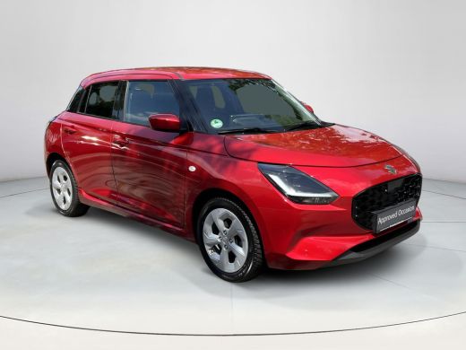 Suzuki Swift 1.2 Select Smart Hybrid ActivLease financial lease