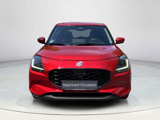 Suzuki Swift 1.2 Select Smart Hybrid ActivLease financial lease