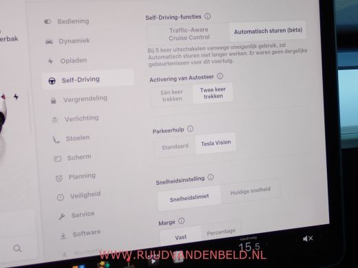 Tesla Model Y Long Range AWD 75kWh 90%SOH TREKHAAK + 20-INCH / PREMIUM-WHITE INTERIEUR ActivLease financial lease