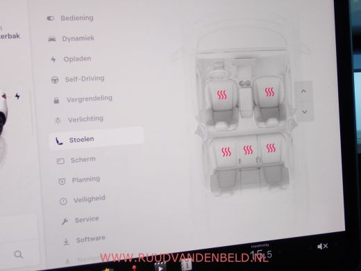 Tesla Model Y Long Range AWD 75kWh 90%SOH TREKHAAK + 20-INCH / PREMIUM-WHITE INTERIEUR ActivLease financial lease