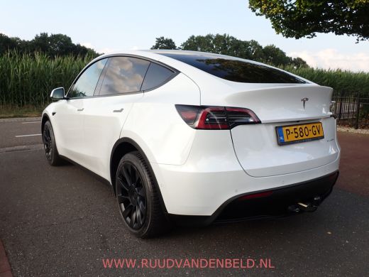 Tesla Model Y Long Range AWD 75kWh 90%SOH TREKHAAK + 20-INCH / PREMIUM-WHITE INTERIEUR ActivLease financial lease