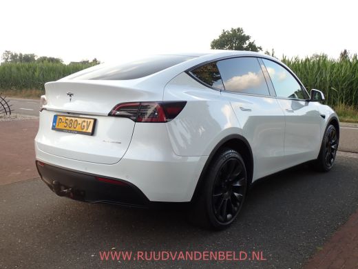 Tesla Model Y Long Range AWD 75kWh 90%SOH TREKHAAK + 20-INCH / PREMIUM-WHITE INTERIEUR ActivLease financial lease