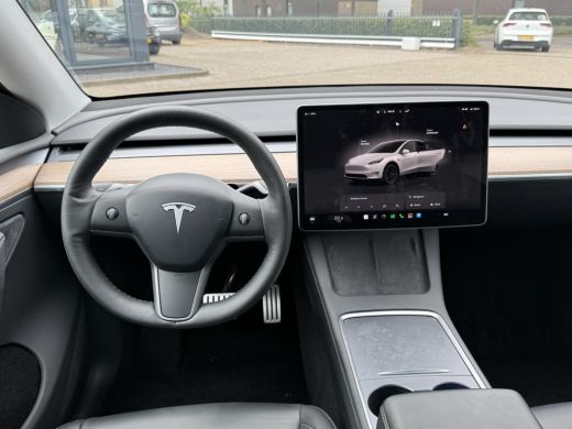 Tesla Model Y Performance AWD 75 kWh 21 INCH TURBINE VELGEN | TESLA GARANTIE T/M 01-2028 OF 80.000 KM | ACCU & ... ActivLease financial lease