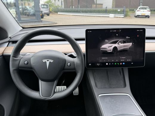 Tesla Model Y Performance AWD 75 kWh 21 INCH TURBINE VELGEN | TESLA GARANTIE T/M 01-2028 OF 80.000 KM | ACCU & ... ActivLease financial lease