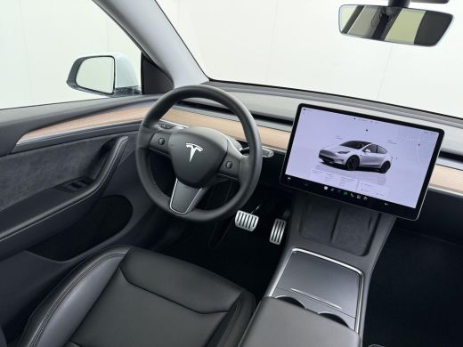 Tesla Model Y Performance AWD 75 kWh VAN:43.900,- VOOR:40.877,- UW HERFSTVOORDEEL:3.023,- SOH 94% | AFN. TREKHA... ActivLease financial lease