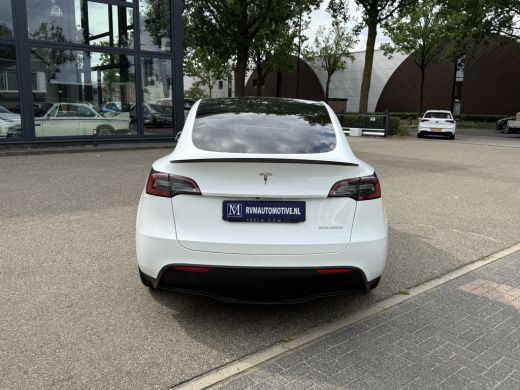 Tesla Model Y Performance AWD 75 kWh 21 INCH TURBINE VELGEN | TESLA GARANTIE T/M 01-2028 OF 80.000 KM | ACCU & ... ActivLease financial lease