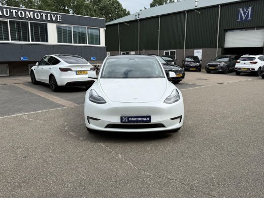 Tesla Model Y Performance AWD 75 kWh 21 INCH TURBINE VELGEN | TESLA GARANTIE T/M 01-2028 OF 80.000 KM | ACCU & ... ActivLease financial lease
