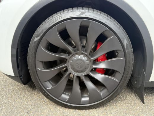 Tesla Model Y Performance AWD 75 kWh 21 INCH TURBINE VELGEN | TESLA GARANTIE T/M 01-2028 OF 80.000 KM | ACCU & ... ActivLease financial lease
