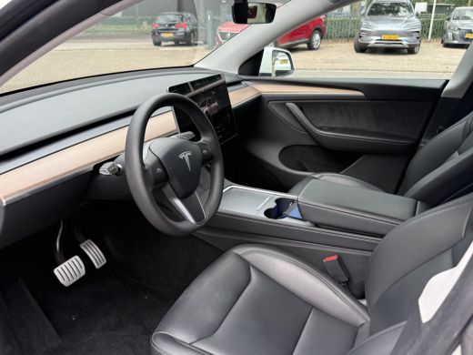 Tesla Model Y Performance AWD 75 kWh 21 INCH TURBINE VELGEN | TESLA GARANTIE T/M 01-2028 OF 80.000 KM | ACCU & ... ActivLease financial lease