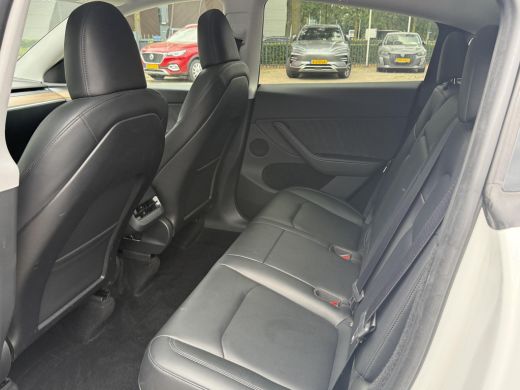 Tesla Model Y Performance AWD 75 kWh 21 INCH TURBINE VELGEN | TESLA GARANTIE T/M 01-2028 OF 80.000 KM | ACCU & ... ActivLease financial lease
