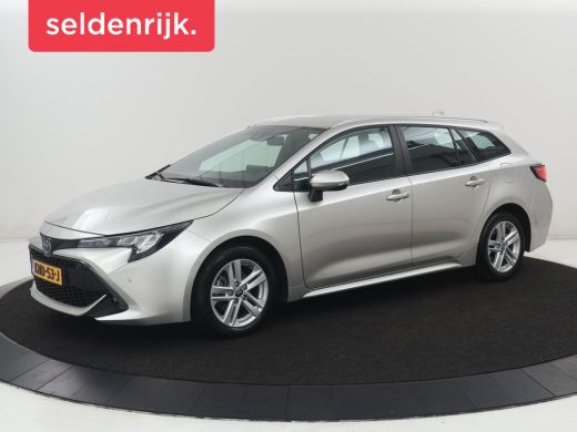 Toyota Corolla 1.8 Hybrid Active | Stoelverwarming | Adaptive cruise | Camera | Navigatie | Parkeerhulp | Blueto... ActivLease financial lease