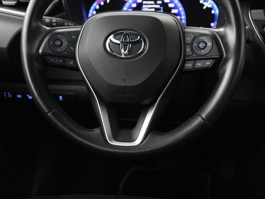 Toyota Corolla 1.8 Hybrid Active | Stoelverwarming | Adaptive cruise | Camera | Navigatie | Parkeerhulp | Blueto... ActivLease financial lease