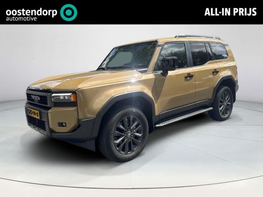 Toyota Land Cruiser 2.8 D-4D Professional 7-Persoons | 06-10141018 Voor meer informatie ActivLease financial lease